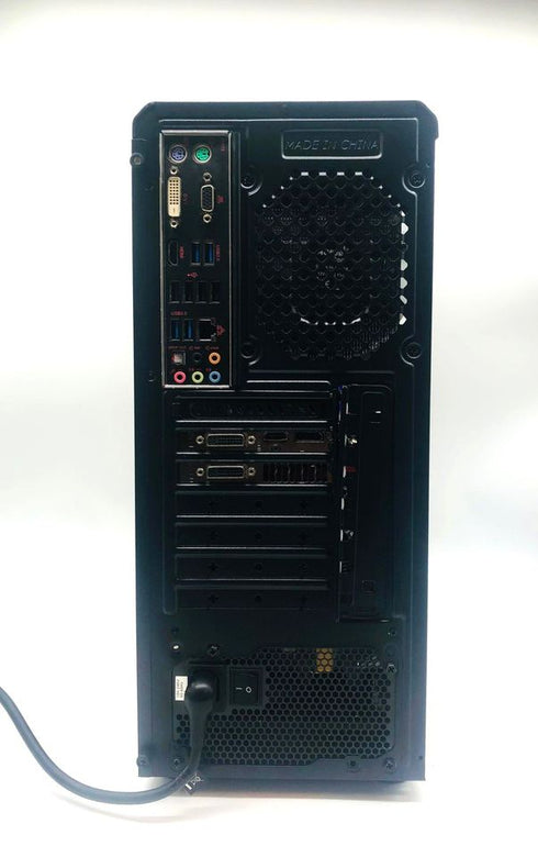 Stationär Gaming Dator (85)