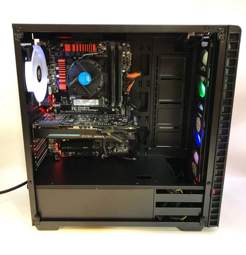 Stationär Gaming Dator(95)