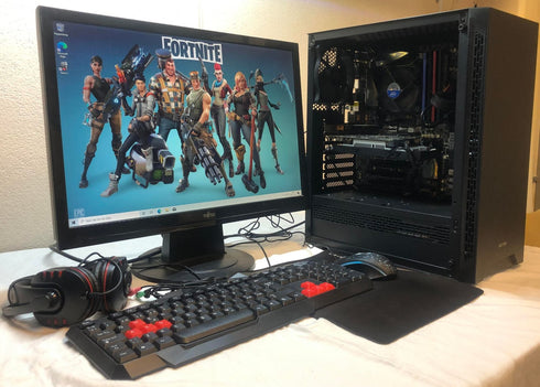 Gaming dator paket (91)