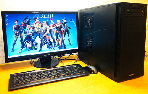 Stationär Gaming Dator (52)