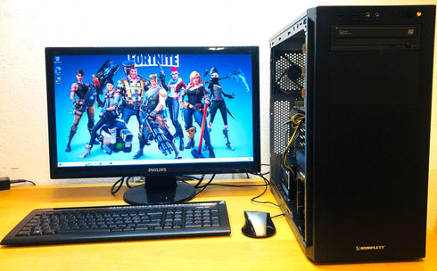 Stationär Gaming Dator (52)