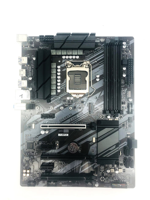 Moderkort Gigabyte Z390 UD