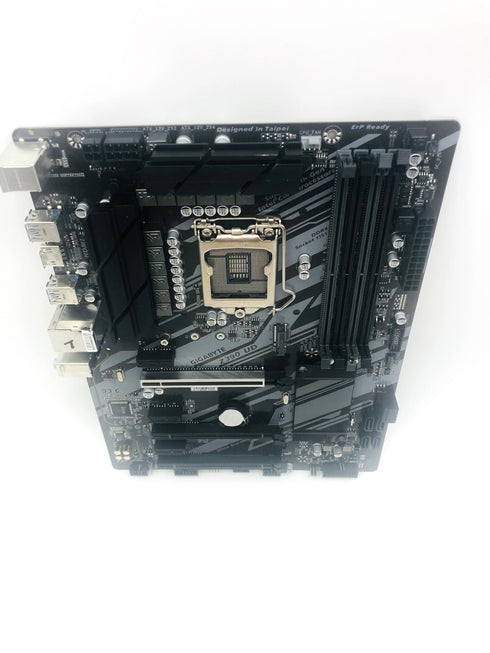 Moderkort Gigabyte Z390 UD