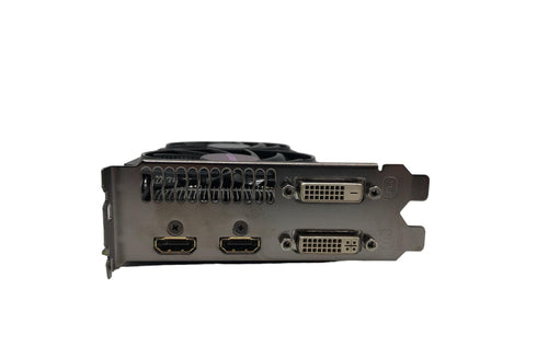 Gigabyte GeForce GTX 750 Ti 2GB Windforce OC (GV-N75TOC-2GI)