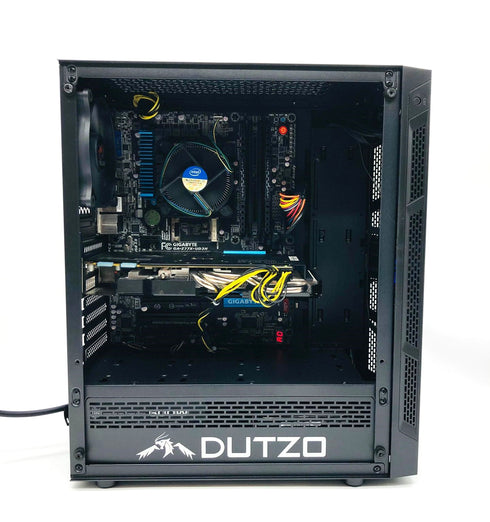 (62)Stationär Gaming Dator