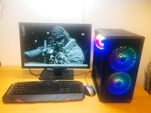 Gaming dator paket (60)