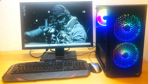 Gaming dator paket (60)