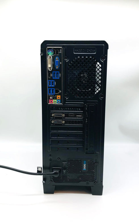 (63)Stationär Gaming Dator