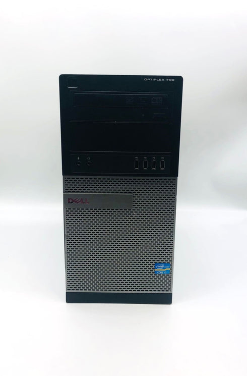Dell OptiPlex 790 Kontorsdator