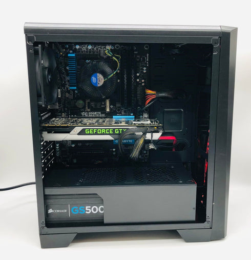 (63)Stationär Gaming Dator