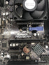 Moderkort ASRock FM2A78M-HD+ med Processor AMD A8 7650K och RAM 8gb