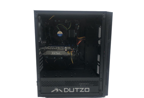 Stationär Gaming Dator(116)