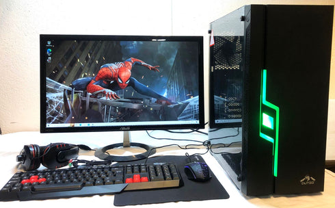 Stationär Gaming Dator(89)