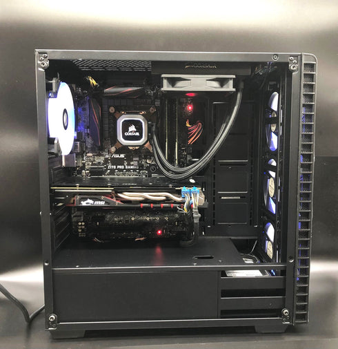 Stationär Gaming Dator (67)