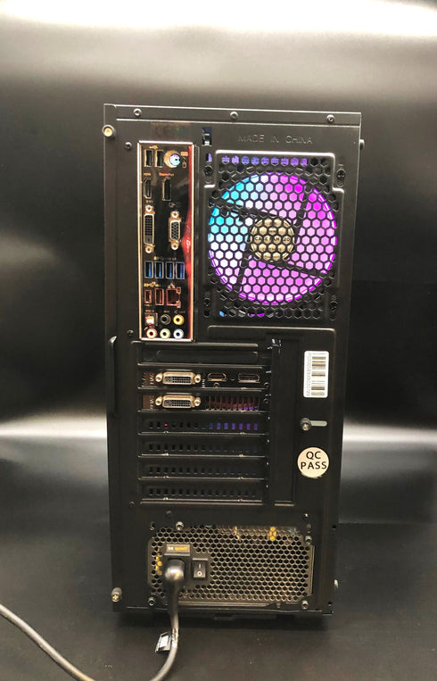 Stationär Gaming Dator (67)