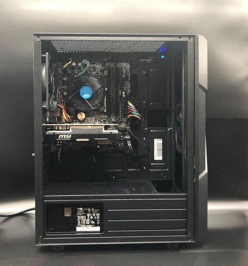 Stationär Gaming Dator (122)