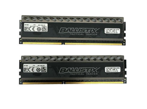 Ballistix 16GB (2x8GB) DDR3 1600MHz