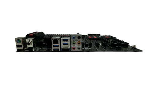 Moderkort MSI Z97-S02 LGA1150 ATX