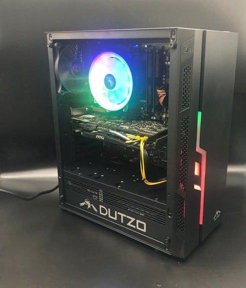 (72)Stationär Gaming Dator