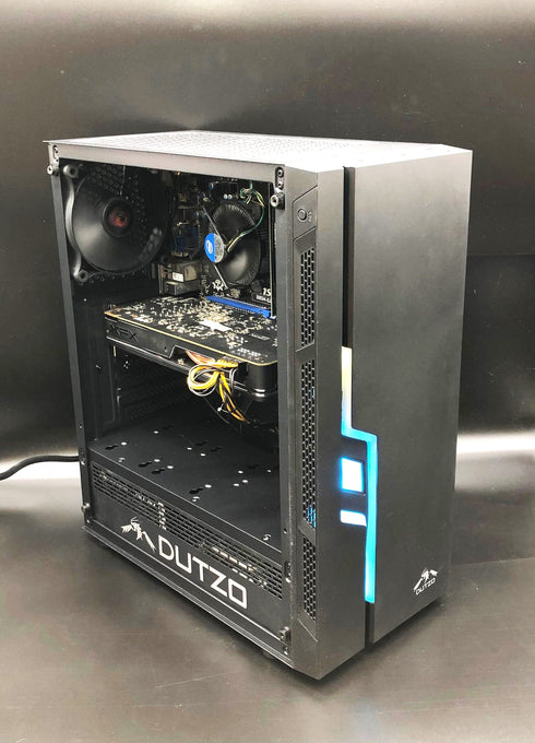 Stationär Gaming Dator (124)