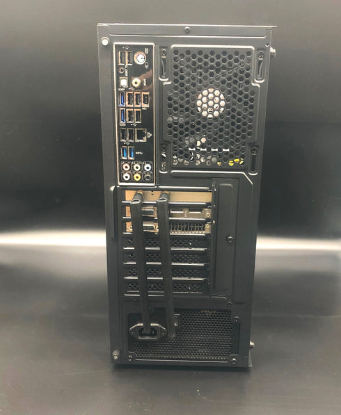 (72)Stationär Gaming Dator
