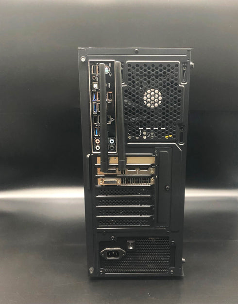 (72)Stationär Gaming Dator