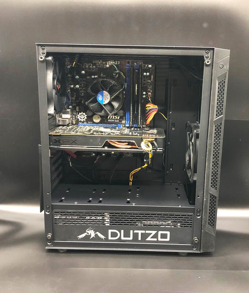 Stationär Gaming Dator (124)