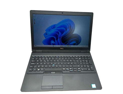 Dell Latitude 5590 Business Laptop/Bärbar | 15.6in HD | Intel Core 8th Gen i5-8250U Quad Core | 8GB DDR4 | 256GB SSD | Win 11 Pro (beg)