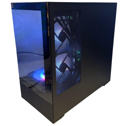 Gamingdator AMD Ryzen 5 5500 – RTX 2060 SUPER 8GB, 16GB RAM, 500GB SSD, 3000 gb hårddisk western RGB