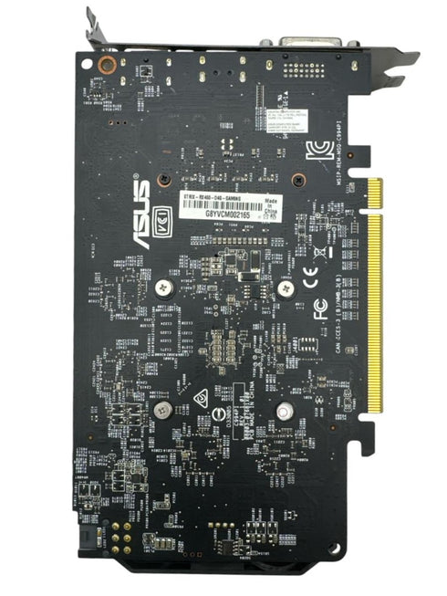 ASUS Radeon RX 460 4GB STRIX GAMING