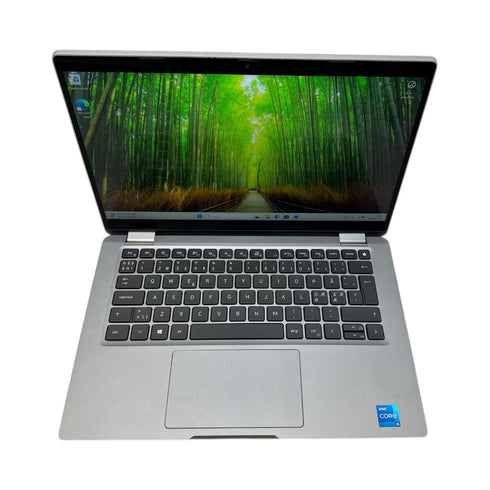 Dell Latitude 5320 Full HD i5 (generation 11) 8 GB 512 GB SSD med Touch skärm Win 11 Pro (beg)