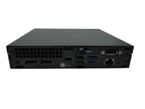 Dell OptiPlex 7060 Micro i5 16GB 512 SSD Win11 Pro (beg)