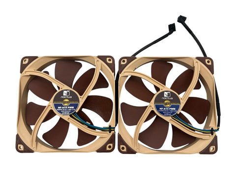 Noctua NF-A14 140mm PWM 4-pin (beg)