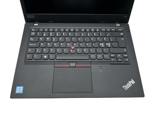 Lenovo ThinkPad L480 – 14" FHD | Core i5 | 8GB | 256GB SSD win 11 pro