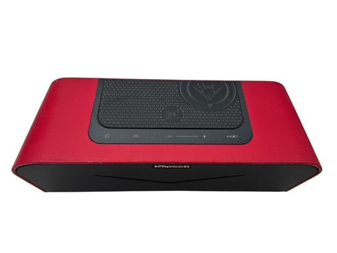 Klipsch KMC-1 Bluetooth Music Center, Röd (beg)