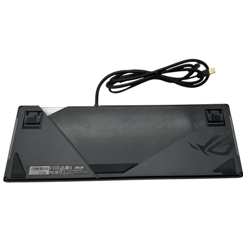 ASUS ROG Strix Flare RGB Gamingtangentbord Model: XA01 (beg)