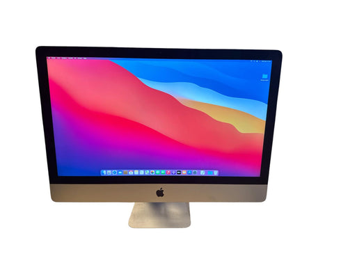 iMac Retina 5K 27" (Sent 2014) begagnad