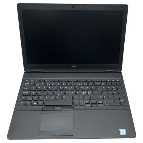 Dell Latitude 5590 Business Laptop/Bärbar | 15.6in HD | Intel Core 8th Gen i5-8250U Quad Core | 8GB DDR4 | 256GB SSD | Win 11 Pro (beg)