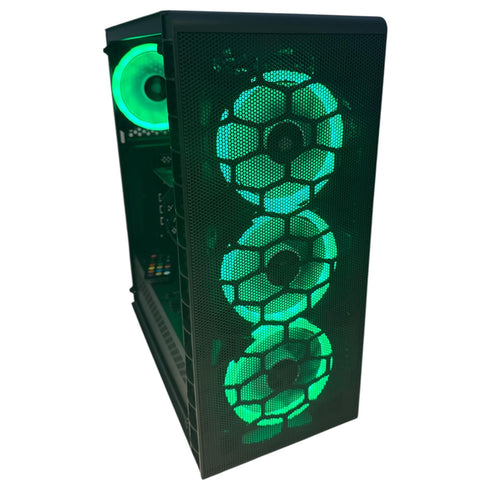 Gamingdator AMD Ryzen 3 1300X – GTX 1060 6GB, 16GB RAM, 240GB SSD + 2TB HDD