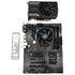 Uppgraderingspaket ASUS PRIME B350-PLUS + Ryzen 3 1300X + 8GB DDR4 + GTX 1060