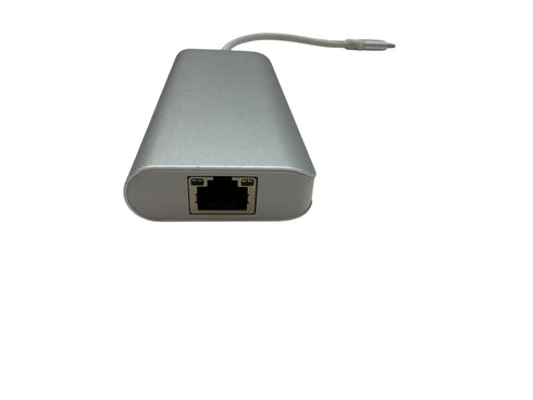 Plexgear USB-C-multiadapter