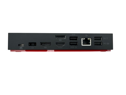 Lenovo ThinkPad USB-C Dock Gen2 40AS Dockstation