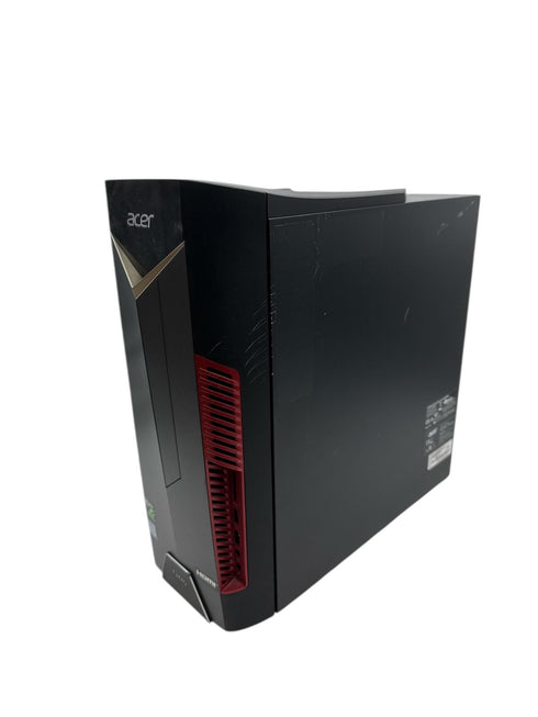 Stationär dator Acer Nitro N50-600 - i5-8400 | 8GB | 512GB (beg)