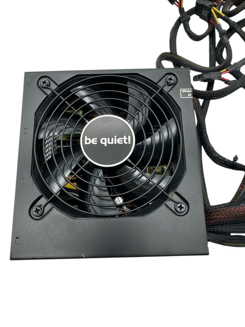 Nätaggregat/PSU - be quiet! KRAFT 600W (beg)