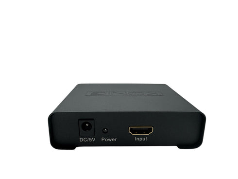 König 2-port HDMI-splitter, modell KN-HDMISPL10. (beg)