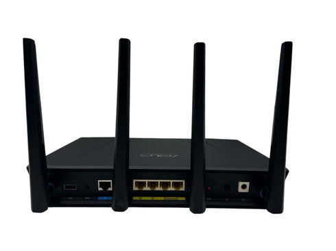 ASUS Dual-band Wireless-AC Router RT-AC87U (beg)