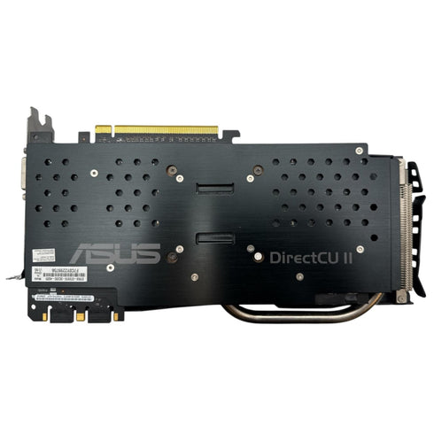 Grafikkort ASUS GeForce GTX 970 4GB STRIX DC2 OC DDR5 (beg)