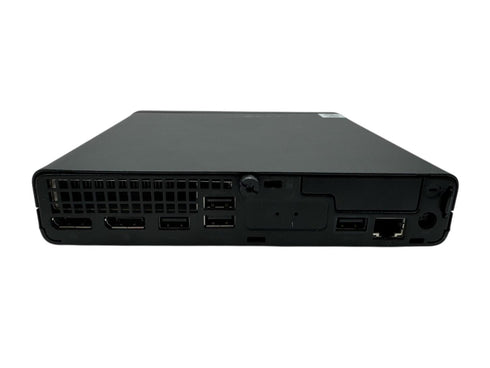 HP EliteDesk 800 G6 Mini i5-10:e 8GB 256SSD Win11 Pro (beg)