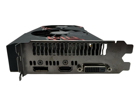 ASUS Radeon RX 570 4GB Expedition grafikkort (beg)