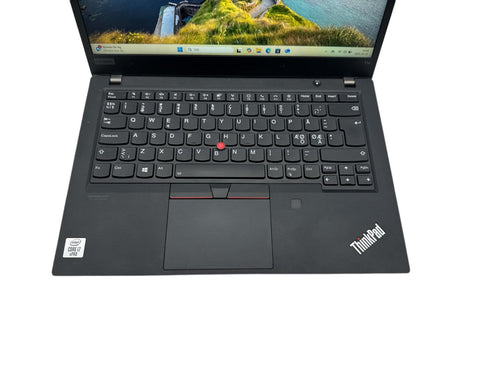 Lenovo Thinkpad T14 G1 14" Full HD i7 32GB 1000GB SSD (beg )